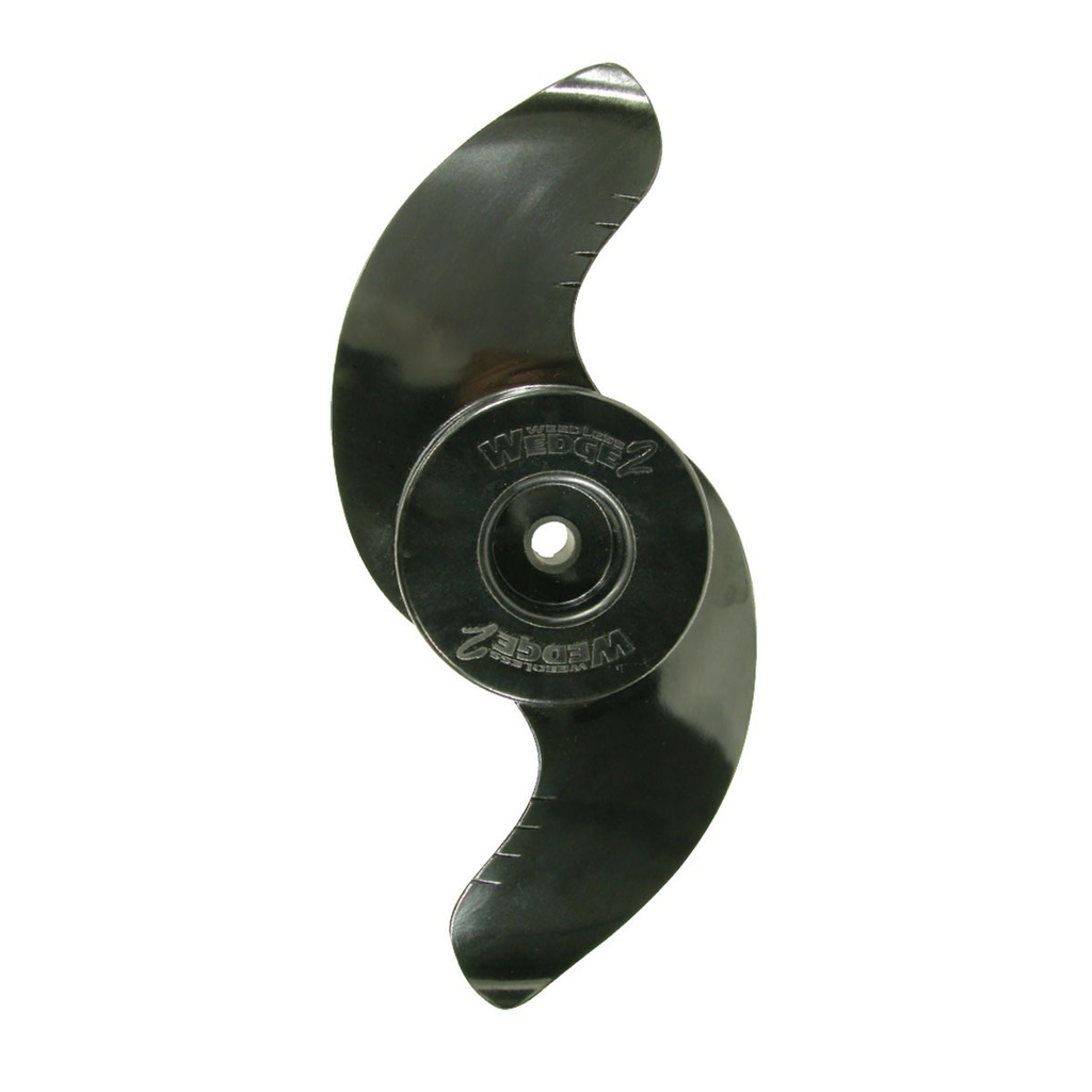 [603042-BLA] MINN KOTA PROPELLER WEEDLESS WEDGE 2 MKP-33 (603042)
