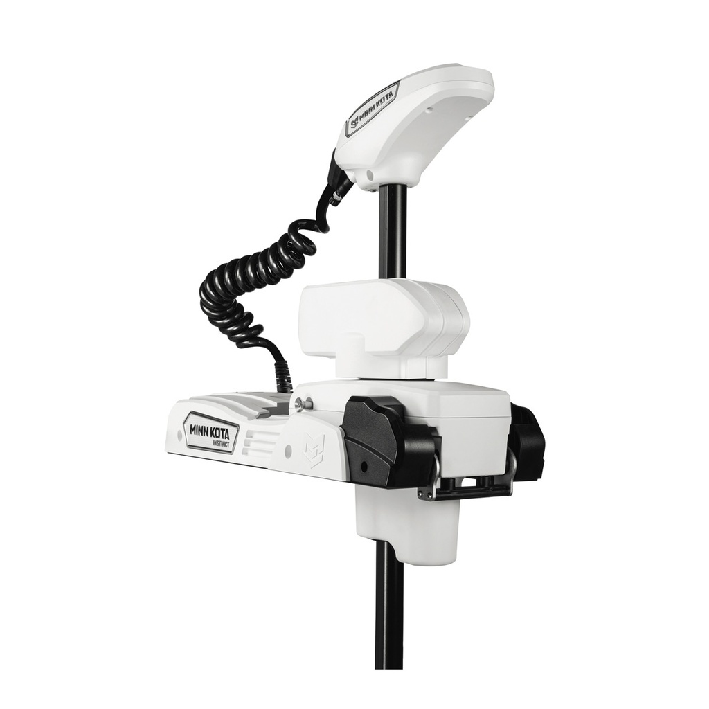 [604130-BLA] MINN KOTA RT INSTINCT QUEST 60" WHITE (604130)
