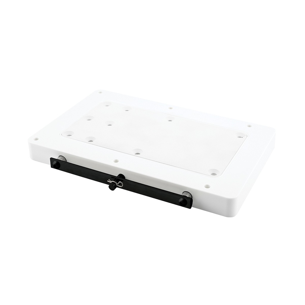 [604200-BLA] MINN KOTA QUICK RELEASE BRACKET QUEST WHITE (604200)