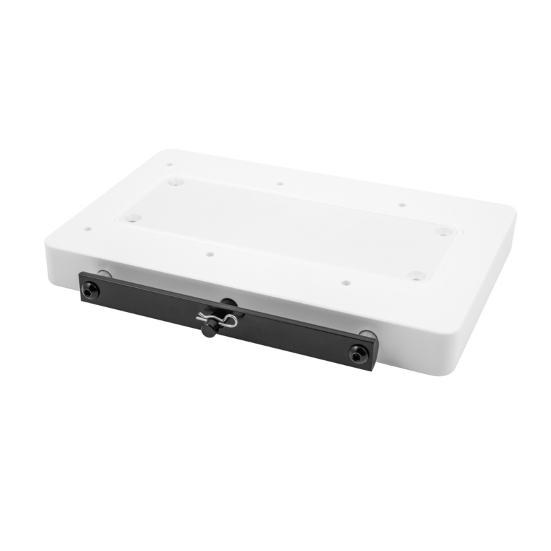 [604206-BLA] MINN KOTA QUICK RELEASE BRACKET H/D 72" WHITE (604206)