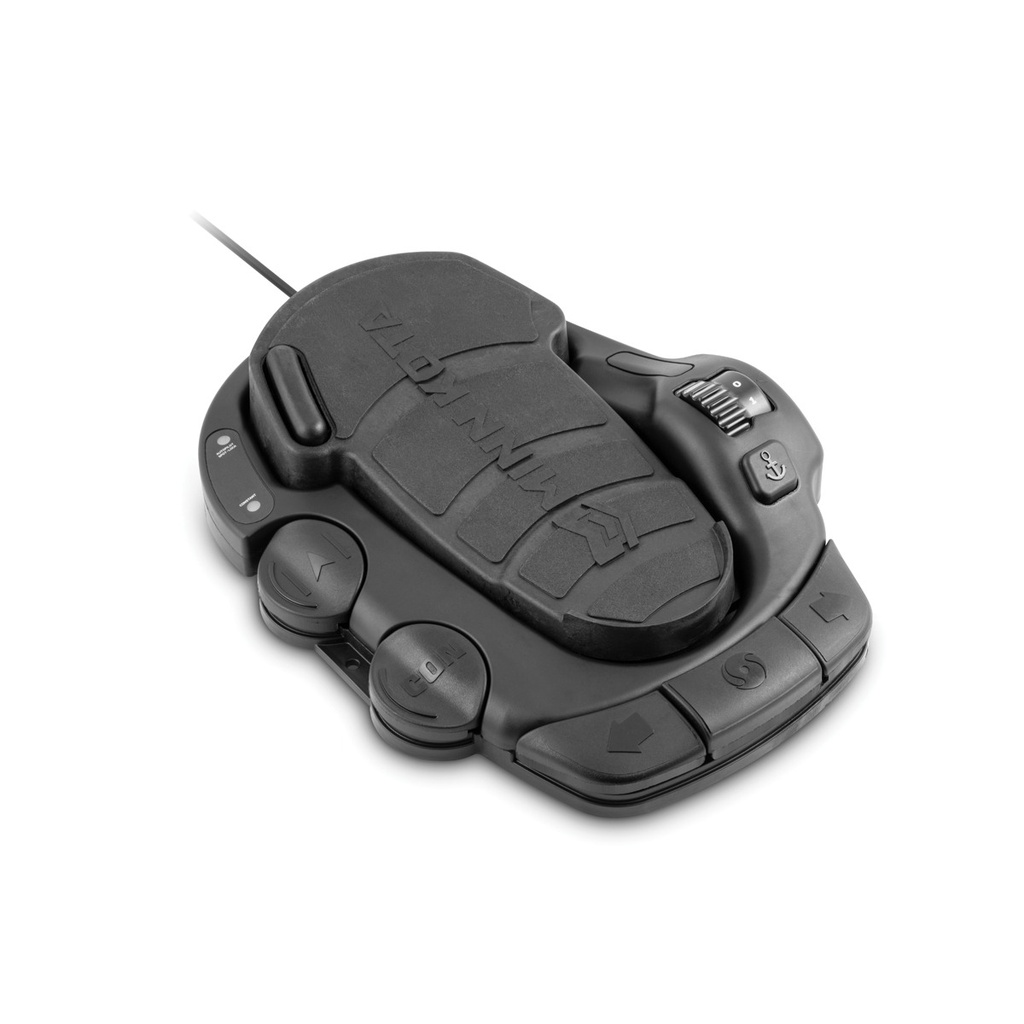 [604210-BLA] MINN KOTA FOOT PEDAL T/S TERROVA POST 2017 (604210)