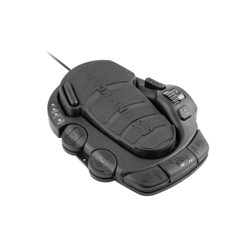 [604214-BLA] MINN KOTA FOOT PEDAL T/S INSTINCT QUEST (604214)