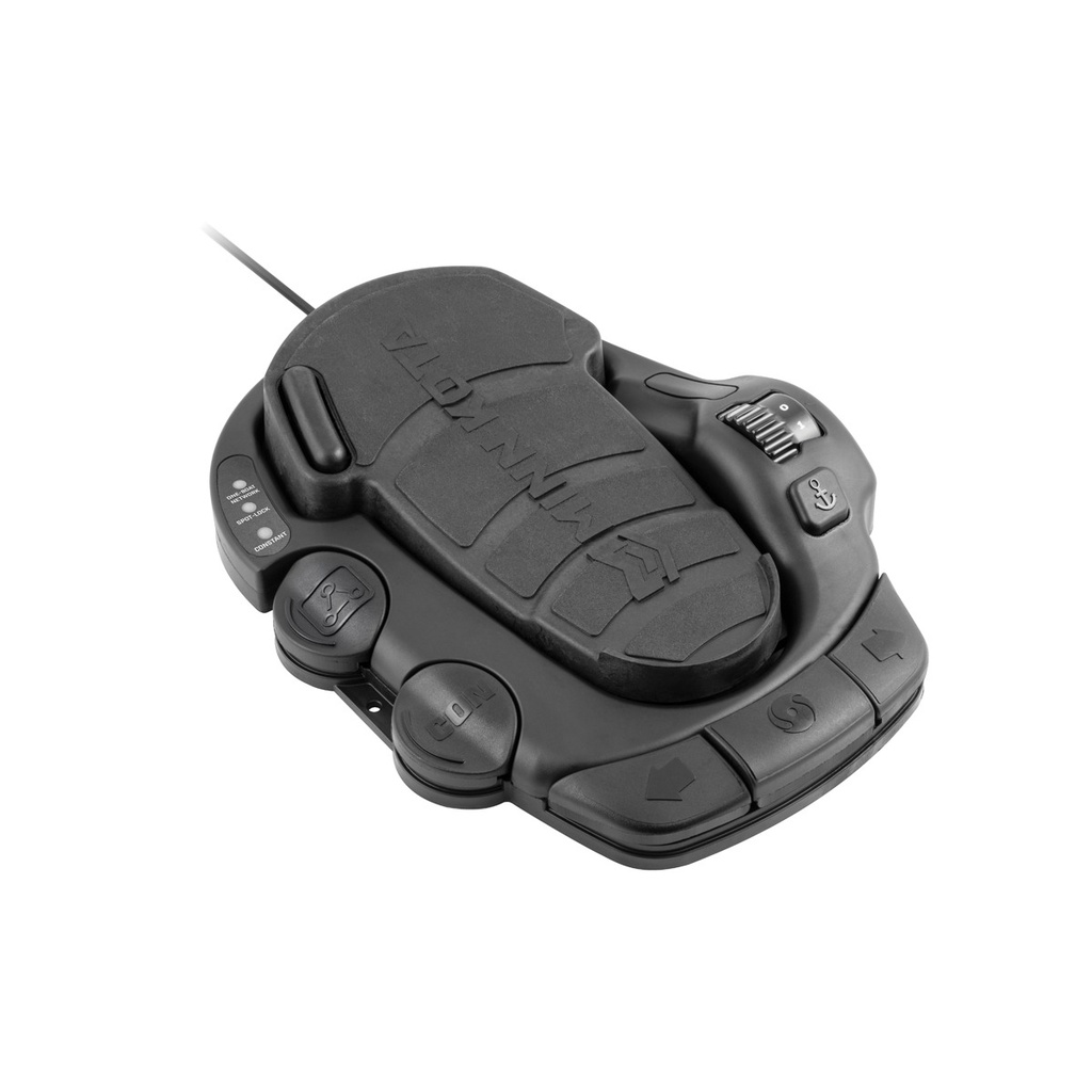 [604216-BLA] MINN KOTA FOOT PEDAL T/S TERROVA QUEST (604216)