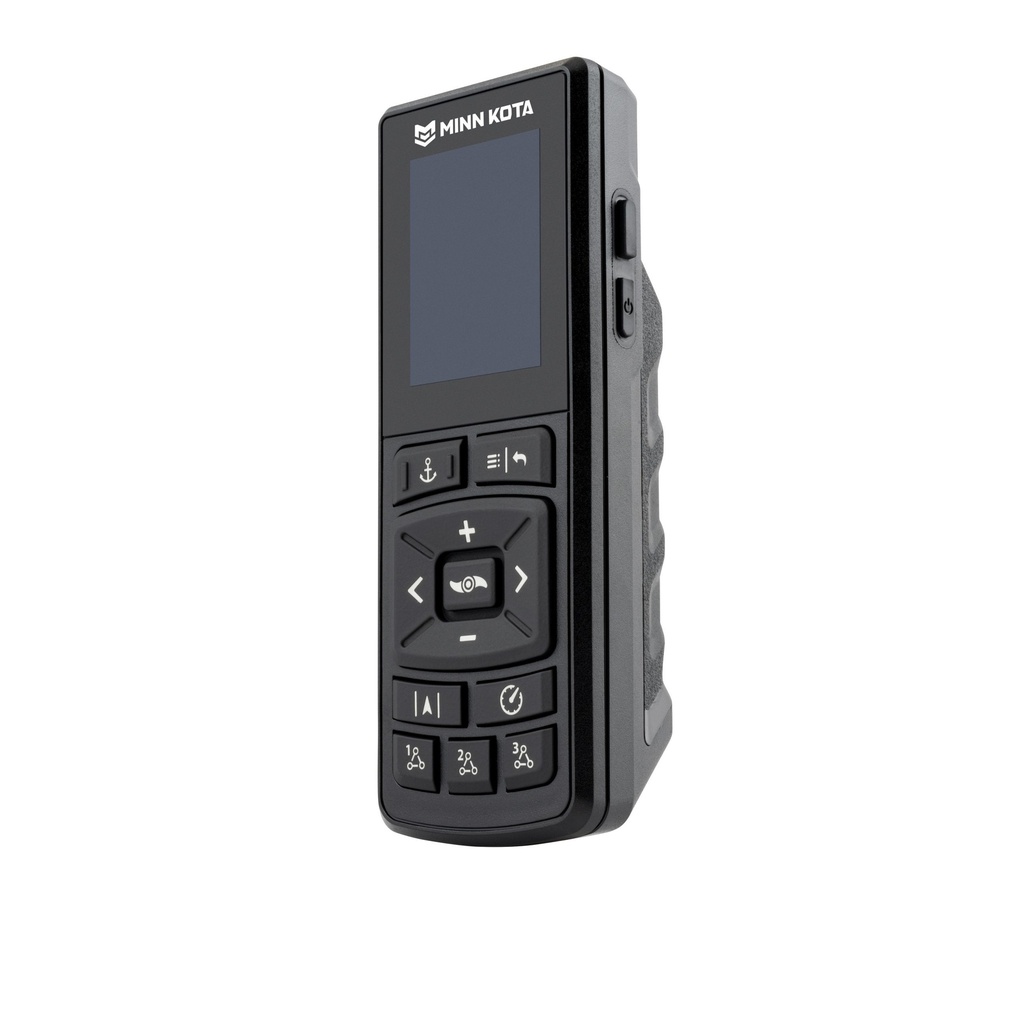 [604220-BLA] MINN KOTA REMOTE T/S 2024 MOTORS (604220)