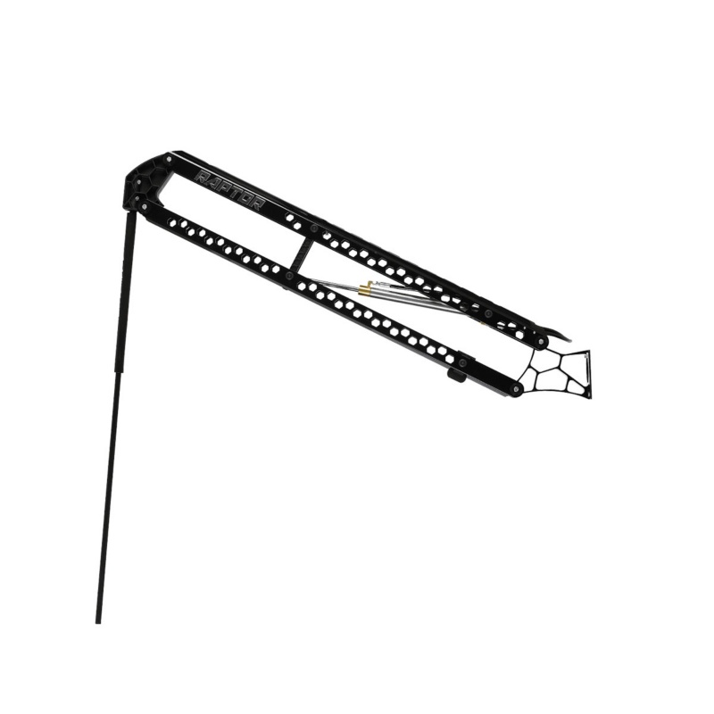 [606193-BLA] MINN KOTA RAPTOR SHALLOW WATER ANCHOR 8' BLACK (606193)