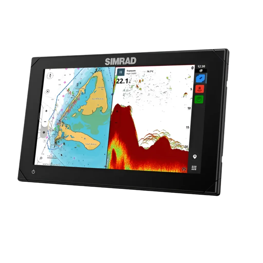 [00015380001] Simrad NSX 3009 with Active Imaging AUS/NZ CHART 000-15380-001 (00015380001)