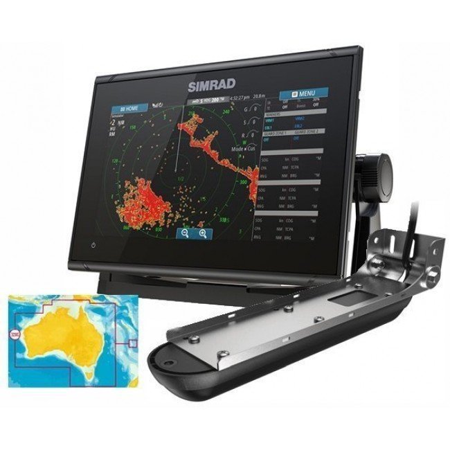 [00014875001] GO9 XSE COMBO MFD+CHART+ TRANSDUCER 000-14875-001 (00014875001)