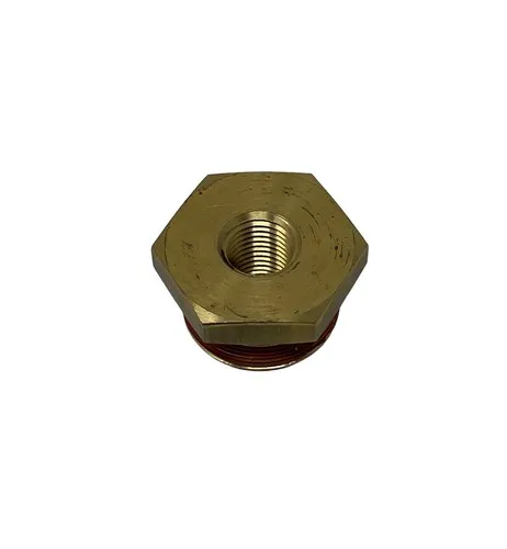 [22 8M2005622] Fitting Reducer, M28 x .250 (8M2005622)