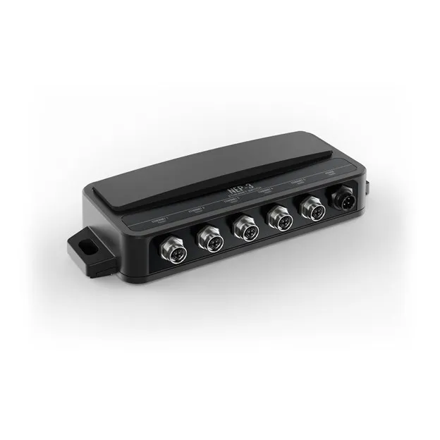 NEP-3 Ethernet 5-Port Switch 000-16008-001 (00016008001)