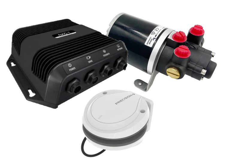 [00015951001] NAC-1 PRECISION HYDRAULIC PILOT PACK MKII PUMP 000-15951-001 (00015951001)