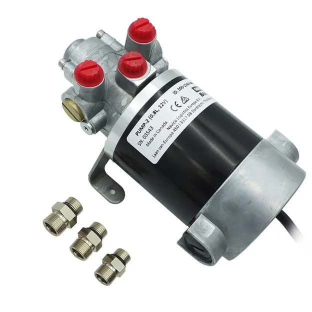 [00015444002] Simrad AUTOPILOT PUMP-2,12V Hydraulic, 0.8L 000-15444-002 (00015444002)