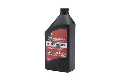[92 8M0229787] MERCURY PREMIUM TCW3 OIL - 946 ML (32 FL OZ) PLASTIC BOTTLE (8M0229787)