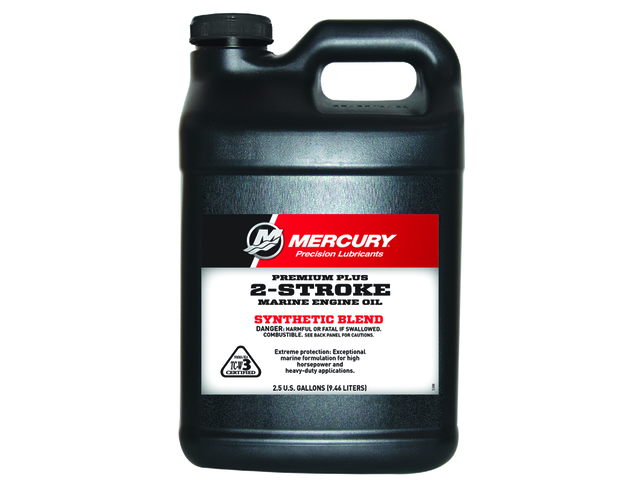 [92 858028K01] 9.46 LT  PREMIUM + 2 CYCLE TC-W3 OUTBOARD OIL (858028K01)