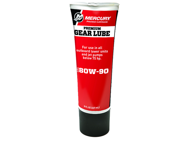 237 ML  PREMIUM GEAR LUBE DNS (802844K01)