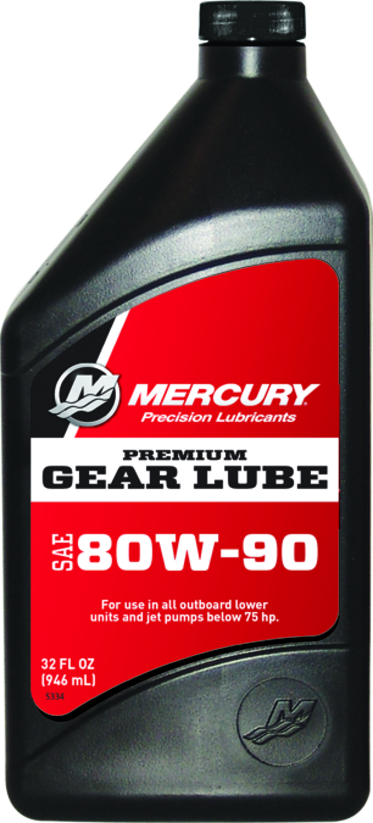 [92 858058K01] 946ML  PREMIUM GEAR LUBE DNS (858058K01)