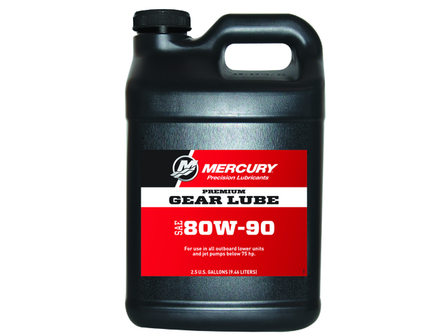 [92 858059K01] 9.46 LT  PREMIUM GEAR LUBE DNS (858059K01)