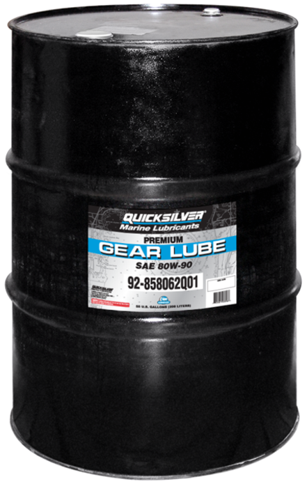 [92 858062Q01] 208 LT PREMIUM GEAR LUBE DNS (858062Q01)