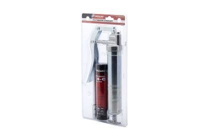 [91 74057K 5] Mercury 2-4-C MARINE LUBRICANT WITH PTFE 85 gram AND GREASE
GUN (74057K5)