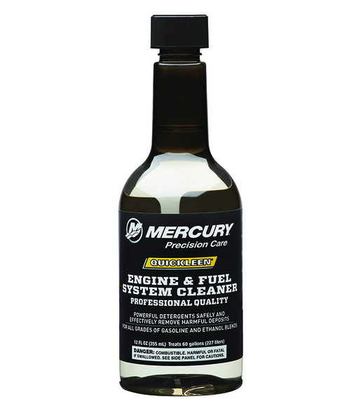 [92 8M0047931] QUICKLEEN ENGINE & FUEL SYSTEM CLEANER (8M0047931) (8M0047931)