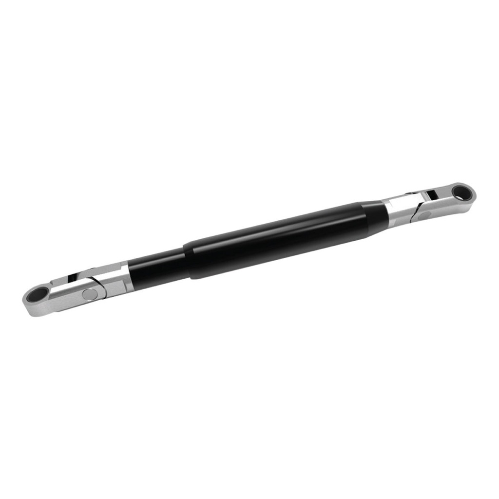 [291212-BLA] SEASTAR TOURNAMENT CYL TIE BAR ADJUSTABLE 676-744MM HO6821 (291212)