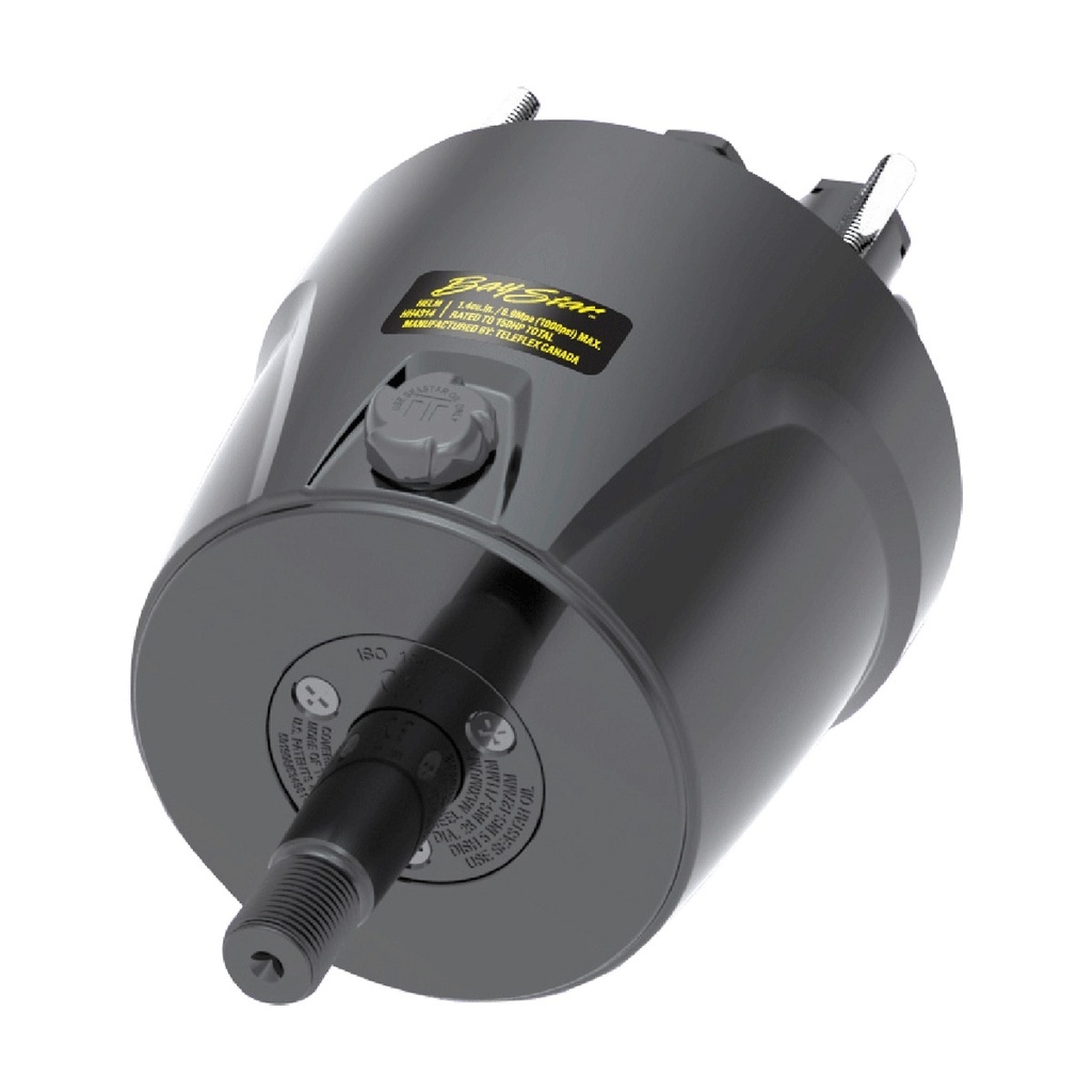[291490-BLA] BAYSTAR FRONT MOUNT HELM 1.4 HH4314-4 (291490)