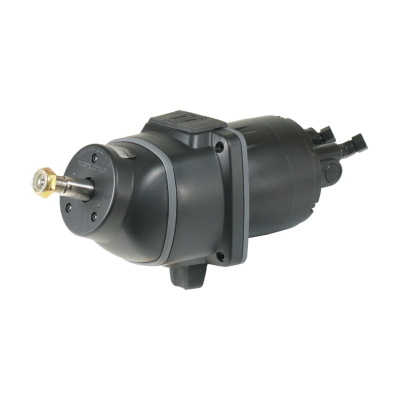 [291512-BLA] SEASTAR FRONT MOUNT TILT HELM 1.7 HH6541-4 (291512)