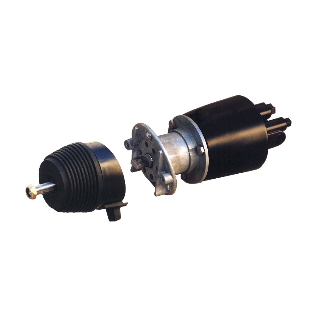 [291515-BLA] SEASTAR FRONT MOUNT SPORT TILT HELM 1.7 HH6191-4 (291515)