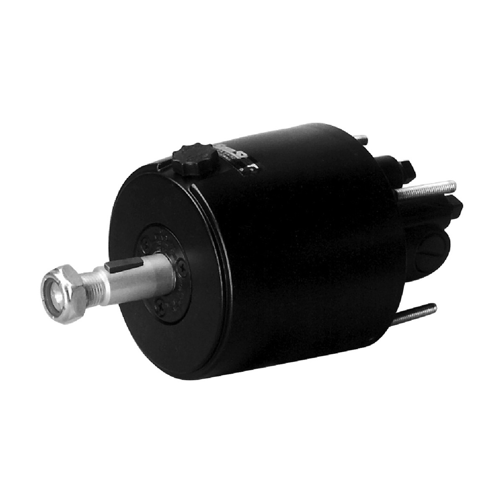 [291540-BLA] SEASTAR FRONT MOUNT PRO HELM 2.0 HH5770-4 (291540)