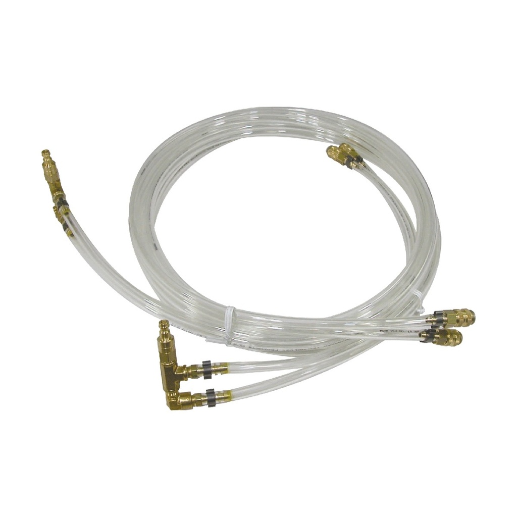[291899-BLA] SEASTAR POWER PURGE JUNIOR TWIN CYLINDER KIT (291899)
