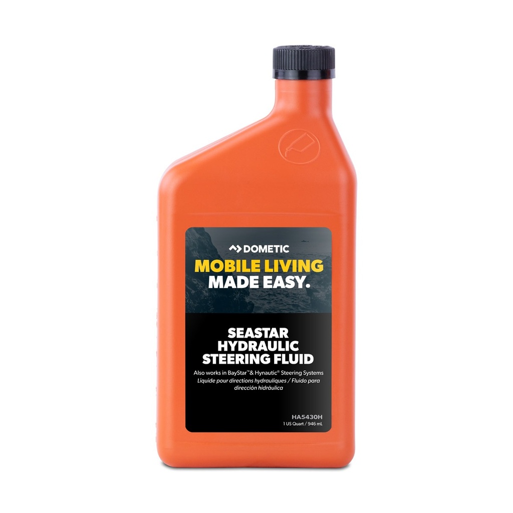 [291902-BLA] SEASTAR HYDRAULIC OIL 946ML (291902)