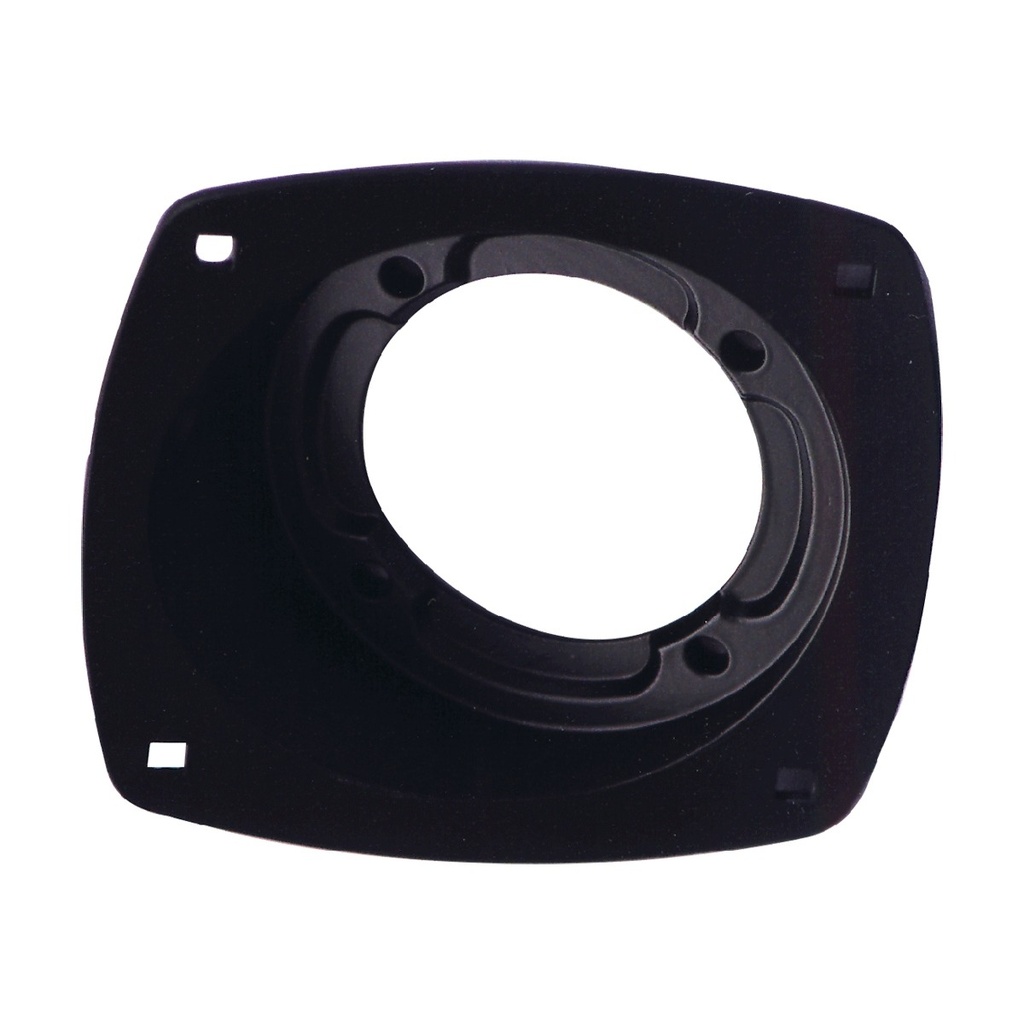 [291906-BLA] SEASTAR WEDGE MOUNT KIT 20° T/S S/STAR & S/STAR PRO HELMS (291906)