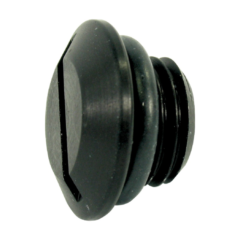 [291914-BLA] SEASTAR HELM FILLER PLUG NON VENTED (291914)
