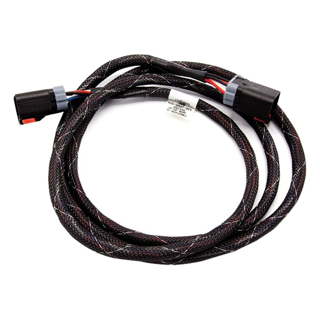[292262-BLA] SEASTAR OPTIMUS EPS HARNESS H4 6 PIN FCI 12FT (292262)