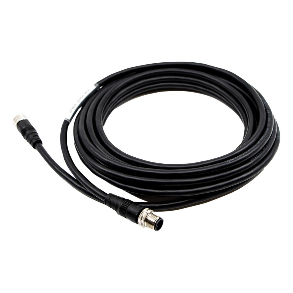 [292284-BLA] SEASTAR OPTIMUS EPS HARNESS H7 MICRO-C EXT 12FT (292284)
