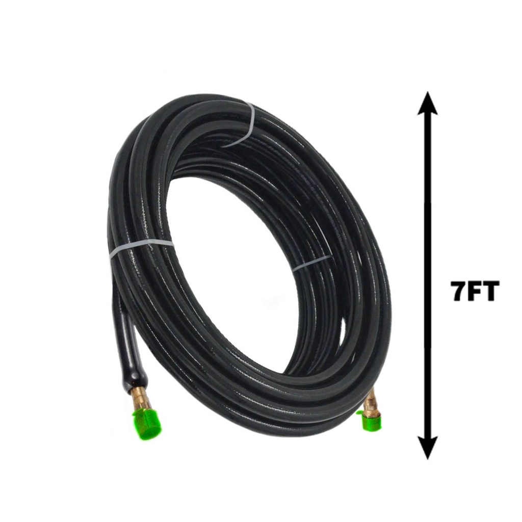 [293007-BLA] SEASTAR OUTBOARD HOSE 7FT (293007)