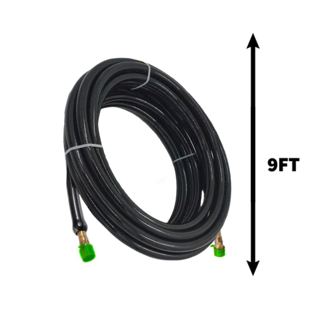 [293009-BLA] SEASTAR OUTBOARD HOSE 9FT (293009)