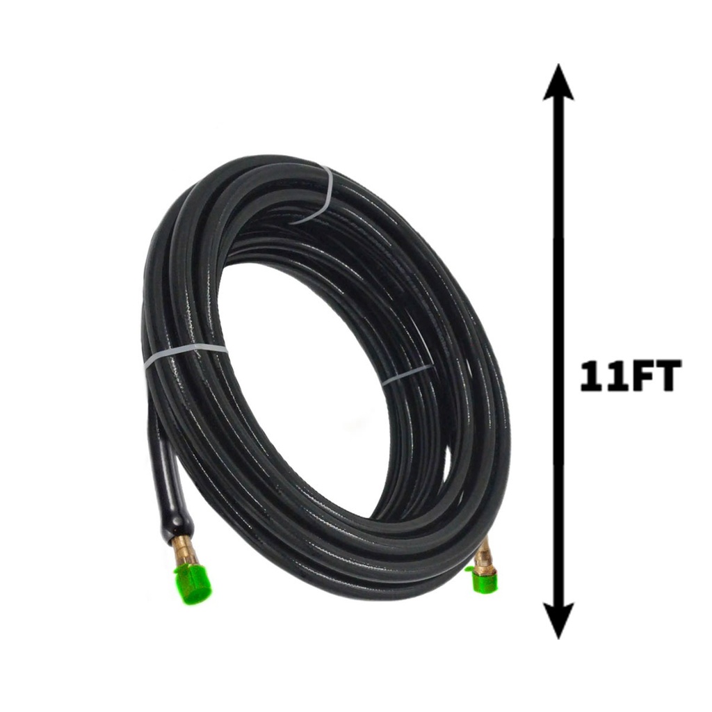 [293011-BLA] SEASTAR OUTBOARD HOSE 11FT (293011)