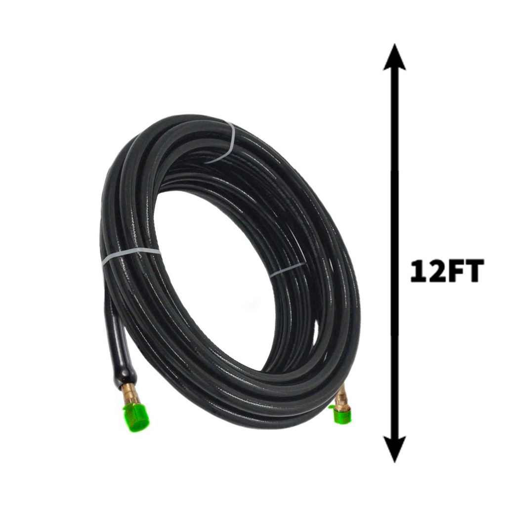 [293012-BLA] SEASTAR OUTBOARD HOSE 12FT (293012)