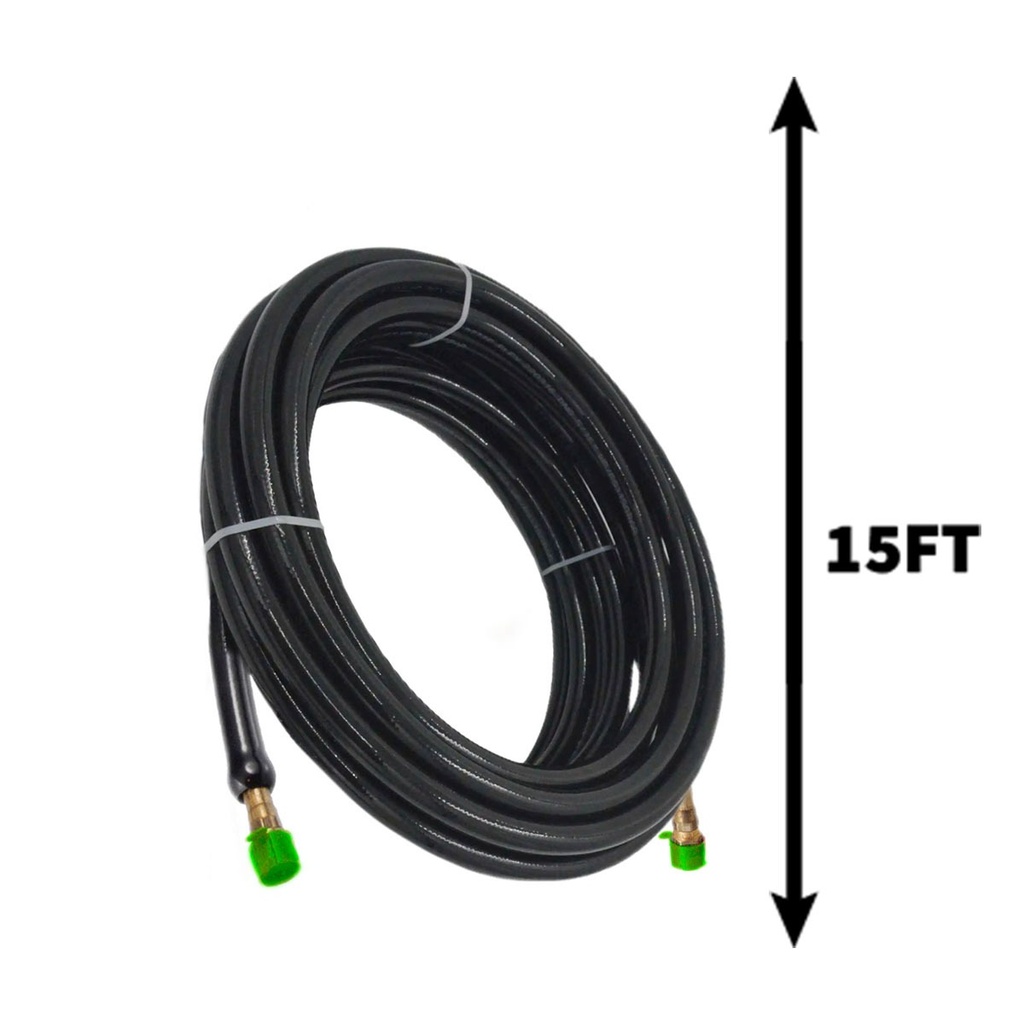 [293015-BLA] SEASTAR OUTBOARD HOSE 15FT (293015)