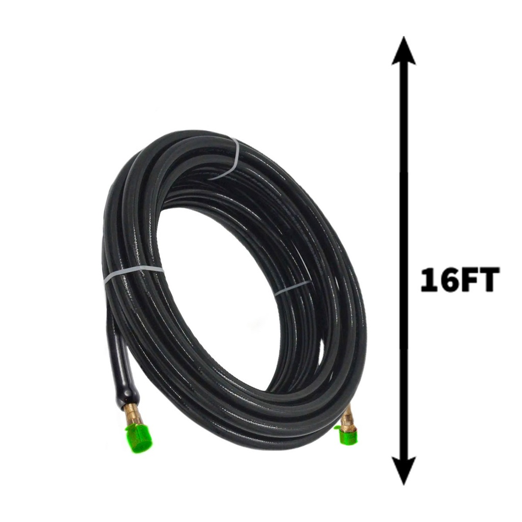 [293016-BLA] SEASTAR OUTBOARD HOSE 16FT (293016)
