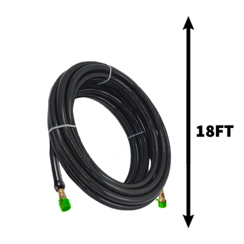 [293018-BLA] SEASTAR OUTBOARD HOSE 18FT (293018)