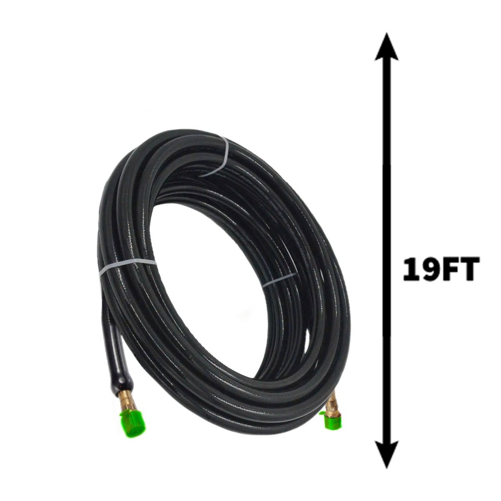 [293019-BLA] SEASTAR OUTBOARD HOSE 19FT (293019)