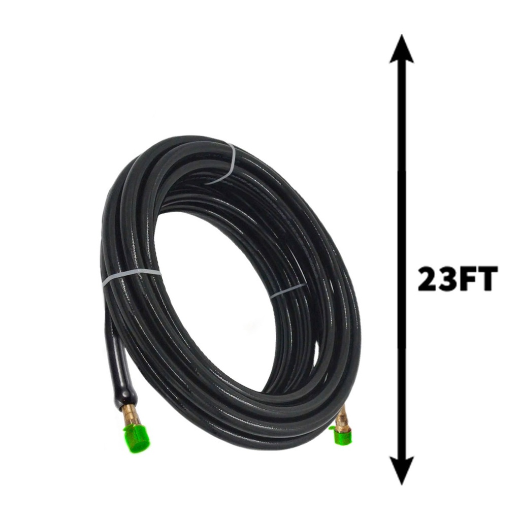 [293023-BLA] SEASTAR OUTBOARD HOSE 23FT (293023)