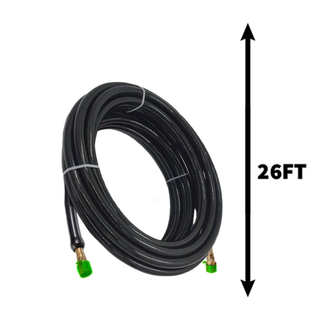 [293026-BLA] SEASTAR OUTBOARD HOSE 26FT (293026)