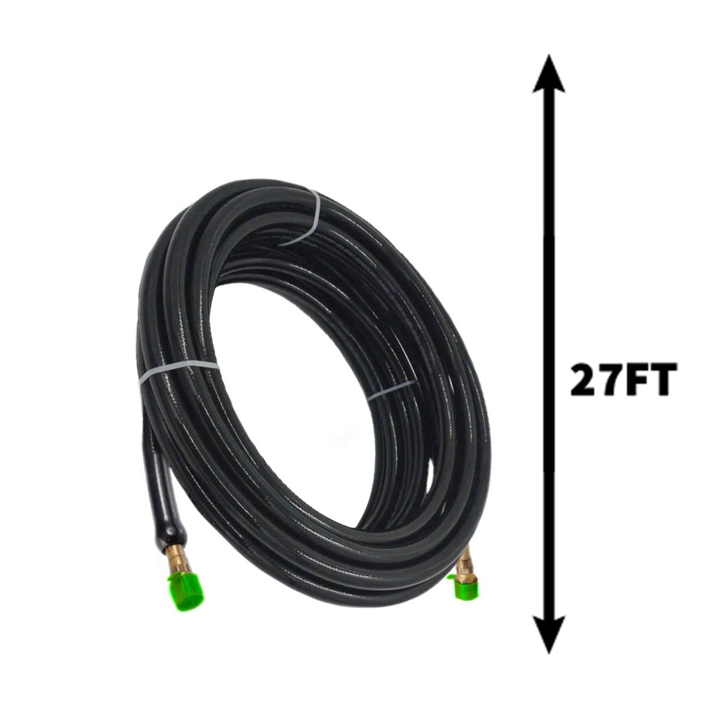 [293027-BLA] SEASTAR OUTBOARD HOSE 27FT (293027)