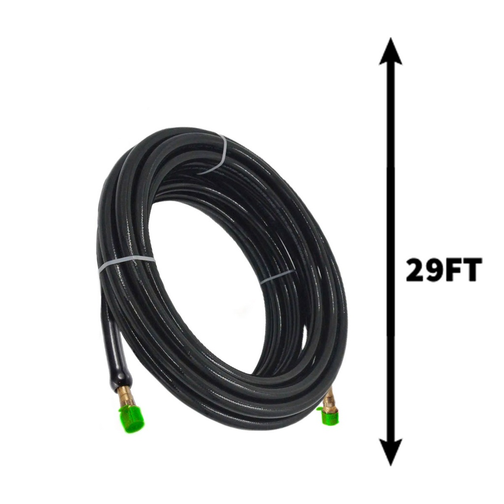 [293029-BLA] SEASTAR OUTBOARD HOSE 29FT (293029)