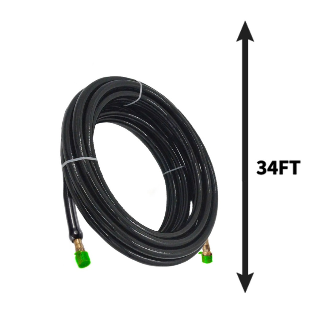 [293034-BLA] SEASTAR OUTBOARD HOSE 34FT (293034)