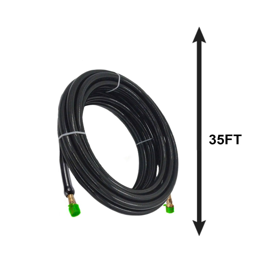 [293035-BLA] SEASTAR OUTBOARD HOSE 35FT (293035)