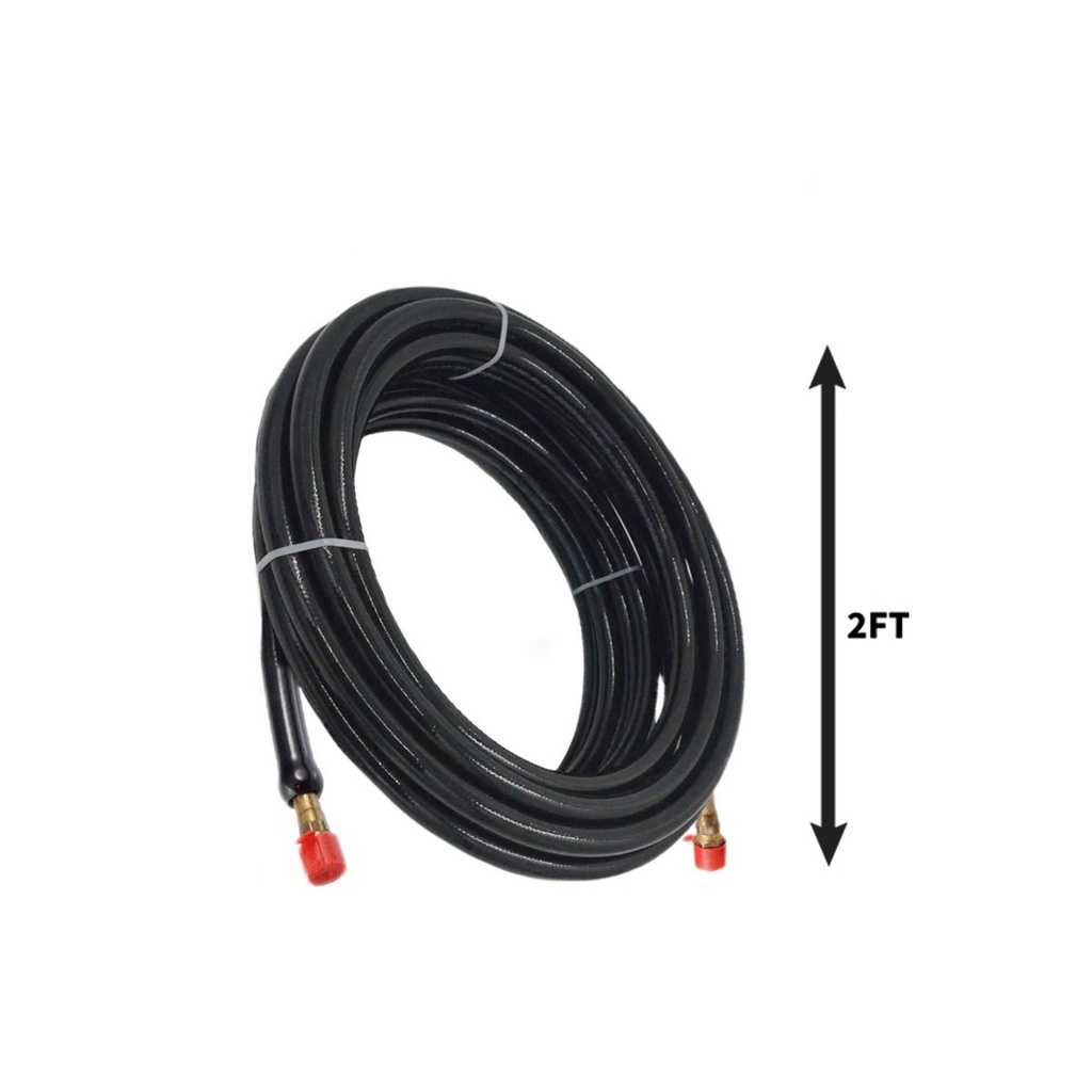 [293102-BLA] SEASTAR PRO HOSE 2FT (293102)