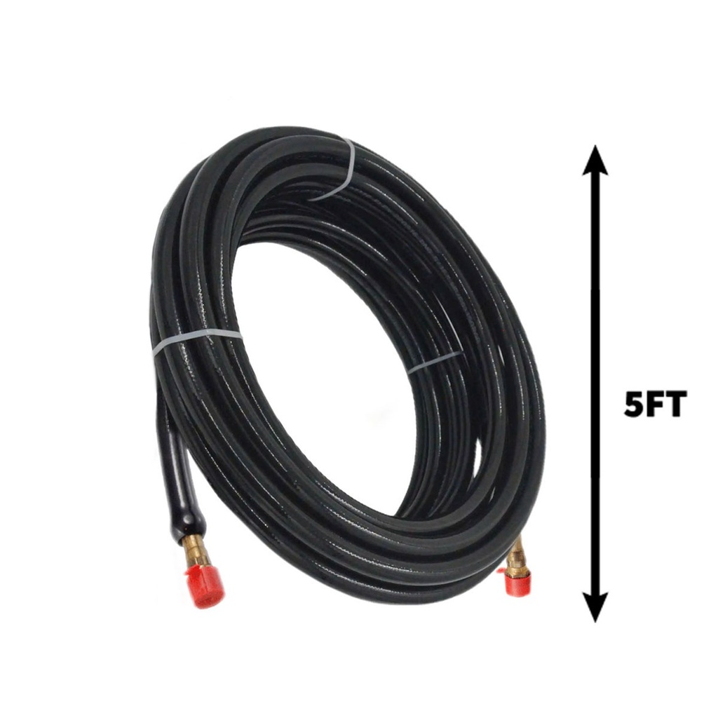 [293105-BLA] SEASTAR PRO HOSE 5FT (293105)